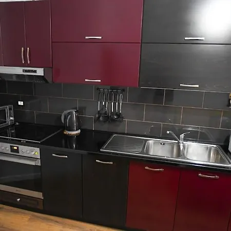 Apartamento Claire's Cosy Flat *