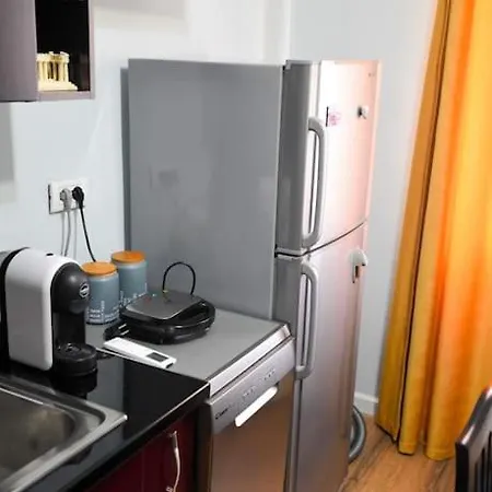 Claire's Cosy Flat Apartamento *