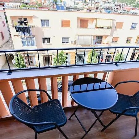 Apartamento Claire's Cosy Flat *