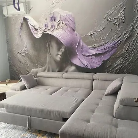 Apartamento Claire's Cosy Flat Berati