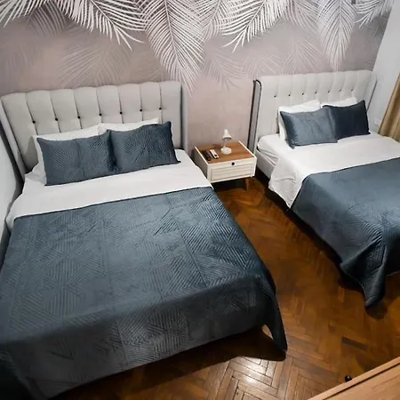 Claire's Cosy Flat Apartamento *