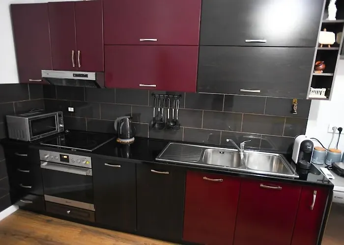 Apartment Claire's Cosy Flat *