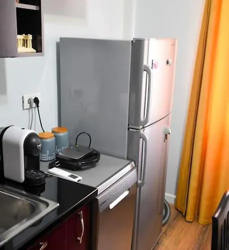 Claire's Cosy Flat Apartment *