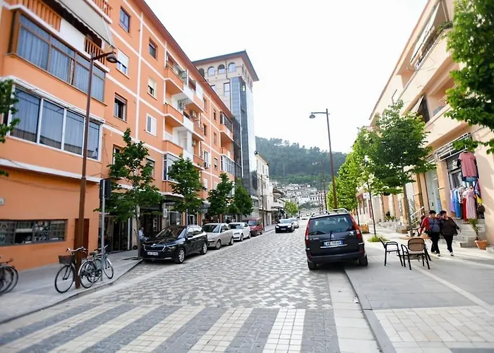 Apartment Claire's Cosy Flat