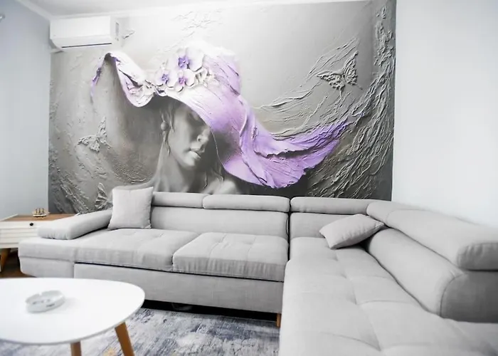 Apartment Claire's Cosy Flat *