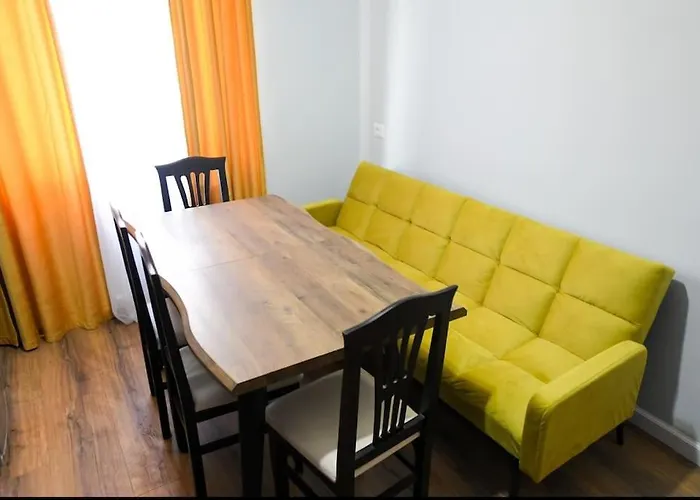 Apartment Claire's Cosy Flat