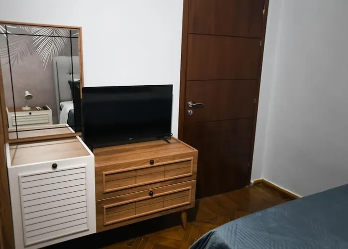 Claire's Cosy Flat Apartment Berat