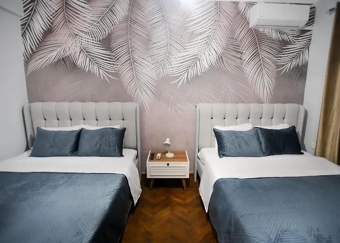 Appartement Claire’s Cosy Flat *